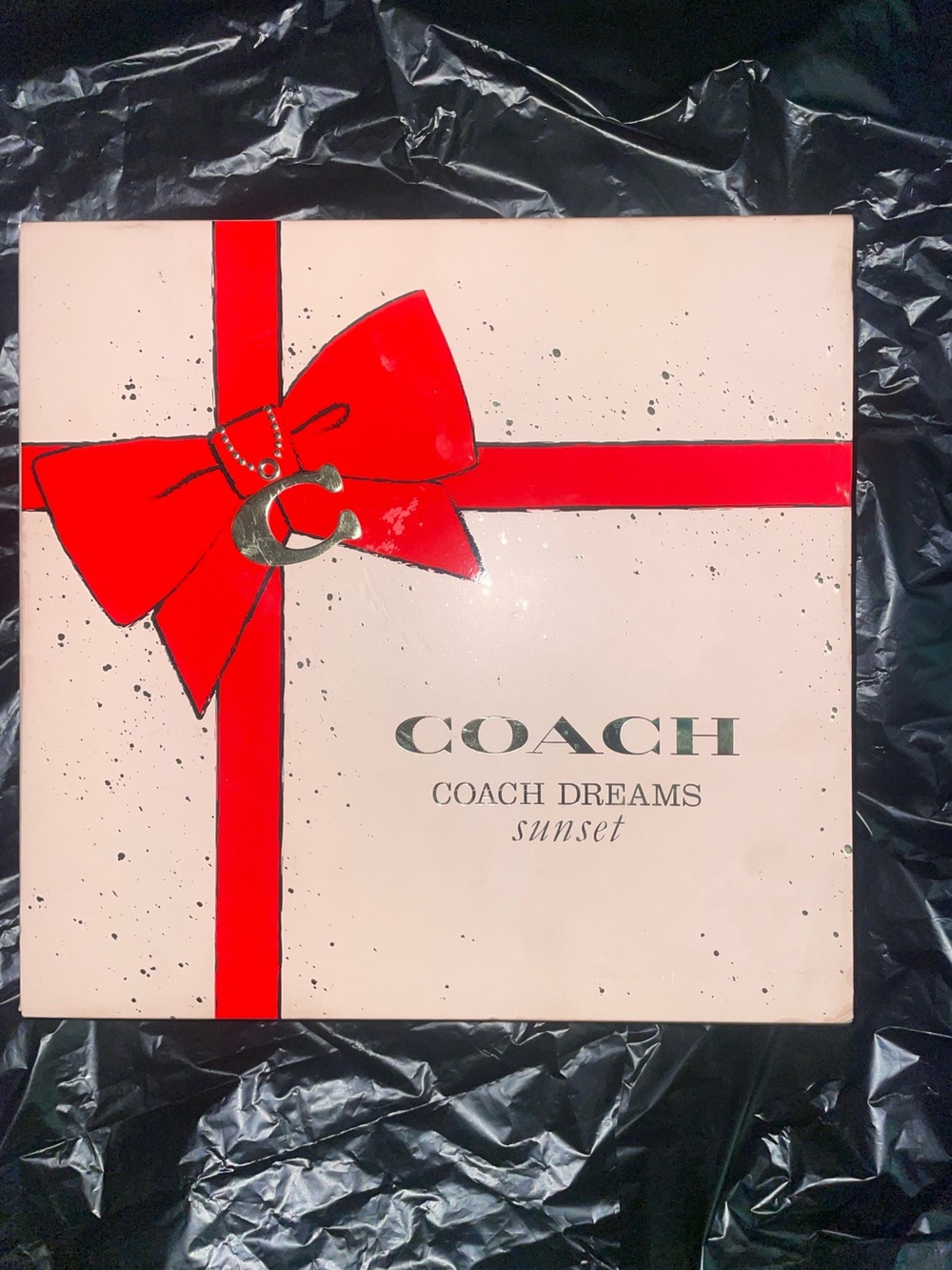Coach Dreams sunset 4 pc set